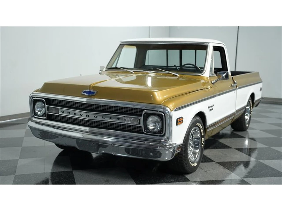 1970 Chevrolet C/K 2nd Gen - Image 16 of 31