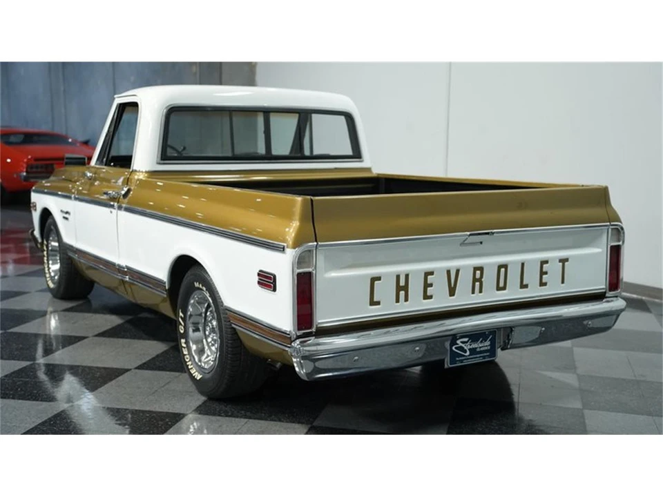 1970 Chevrolet C/K 2nd Gen - Image 8 of 31