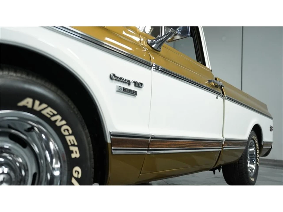 1970 Chevrolet C/K 2nd Gen - Image 18 of 31