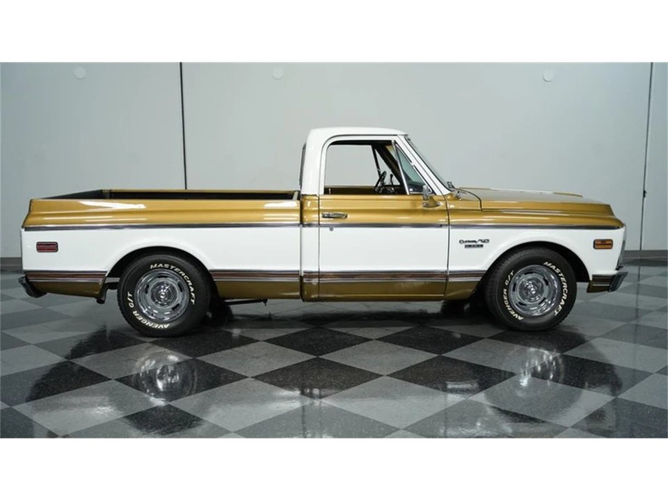1970 Chevrolet C/K 2nd Gen - Image 12 of 31
