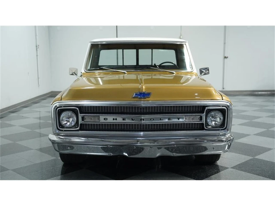 1970 Chevrolet C/K 2nd Gen - Image 15 of 31