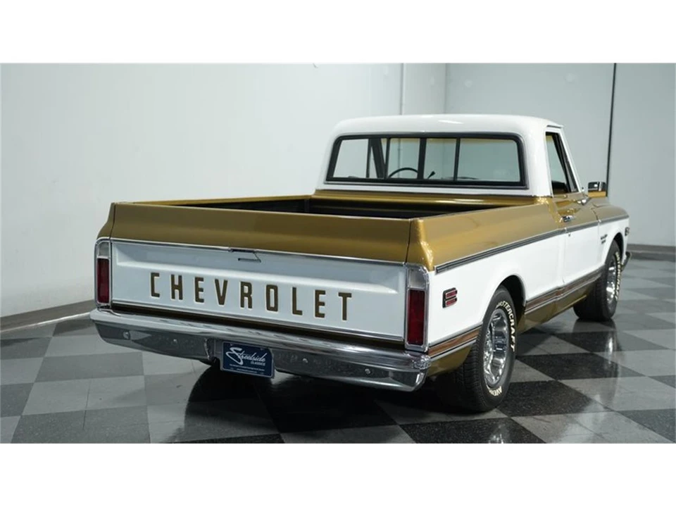 1970 Chevrolet C/K 2nd Gen - Image 10 of 31