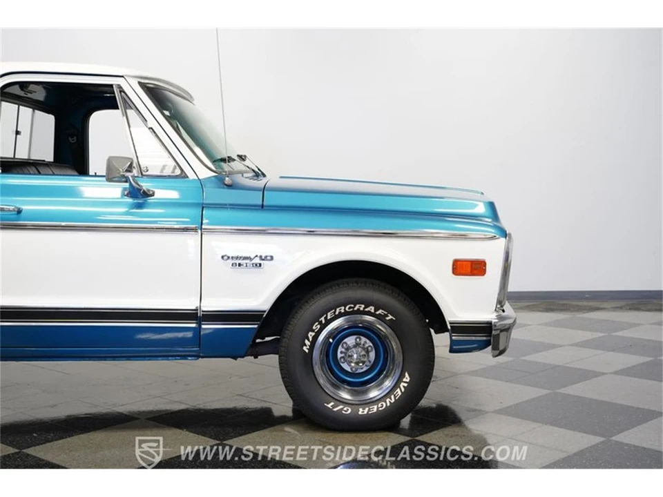 1970 Chevrolet C/K 2nd Gen - Image 29 of 31