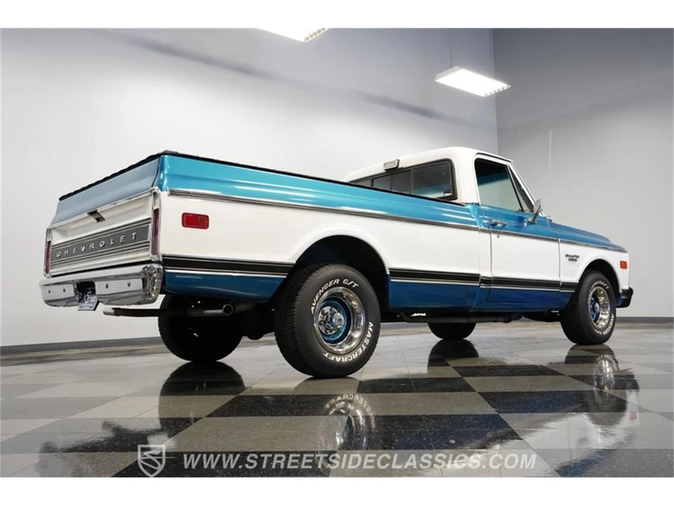 1970 Chevrolet C/K 2nd Gen - Image 26 of 31