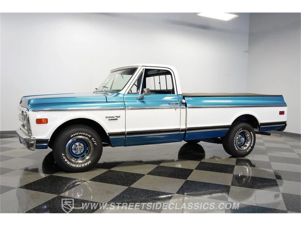 1970 Chevrolet C/K 2nd Gen - Image 5 of 31