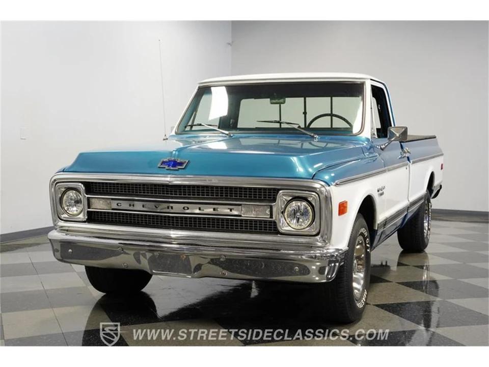 1970 Chevrolet C/K 2nd Gen - Image 17 of 31