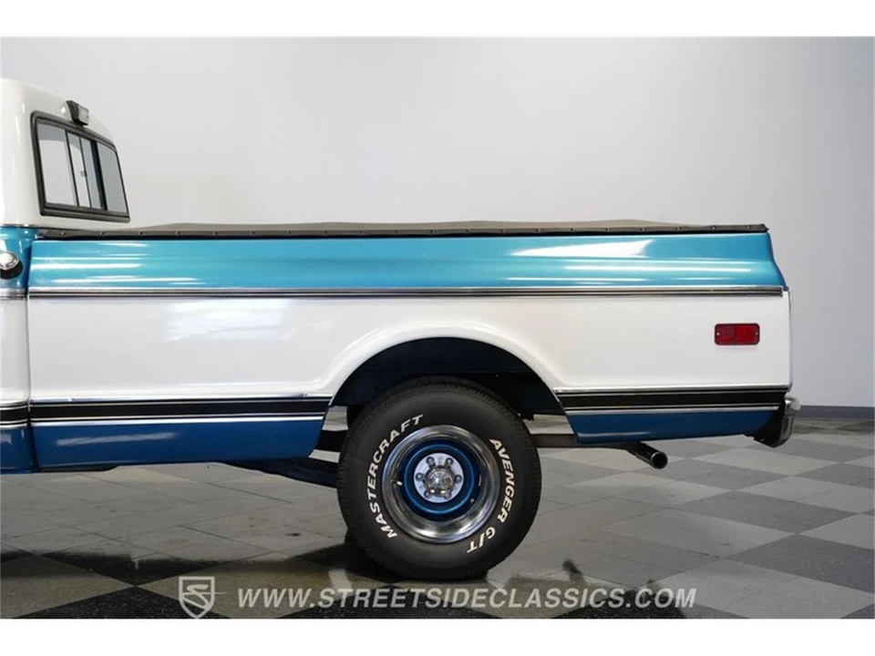 1970 Chevrolet C/K 2nd Gen - Image 23 of 31