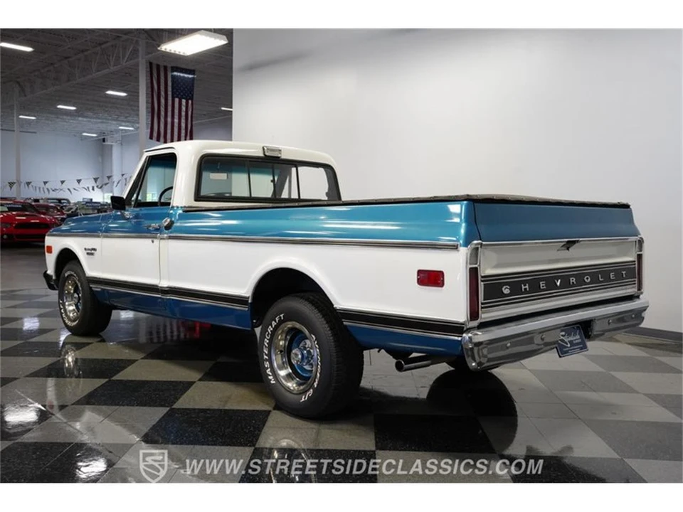 1970 Chevrolet C/K 2nd Gen - Image 8 of 31