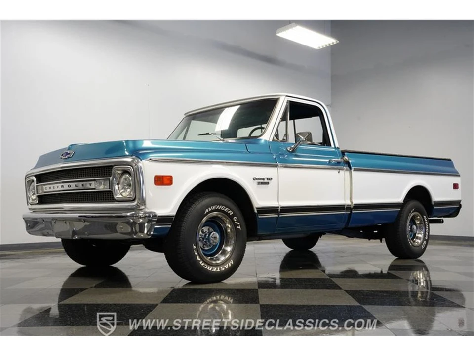 1970 Chevrolet C/K 2nd Gen - Image 20 of 31