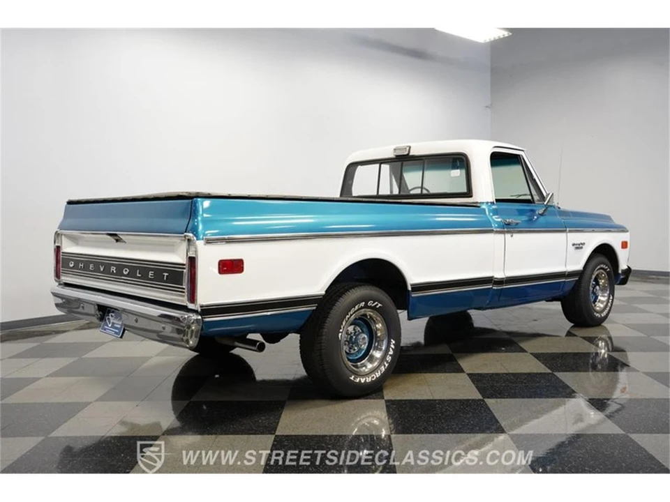 1970 Chevrolet C/K 2nd Gen - Image 11 of 31