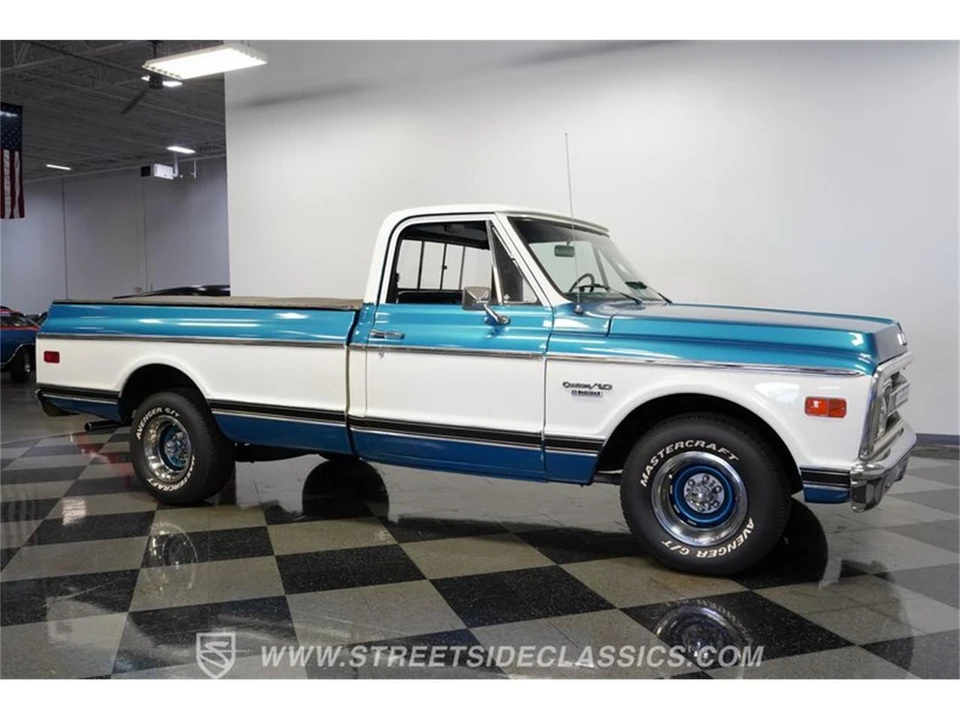 1970 Chevrolet C/K 2nd Gen - Image 14 of 31
