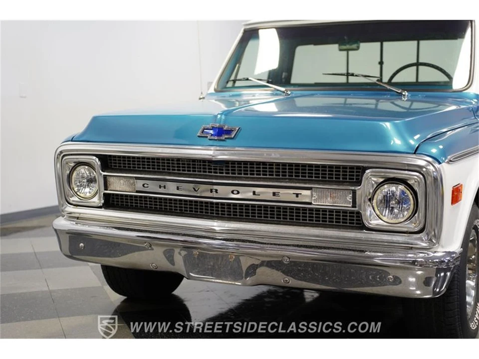 1970 Chevrolet C/K 2nd Gen - Image 18 of 31