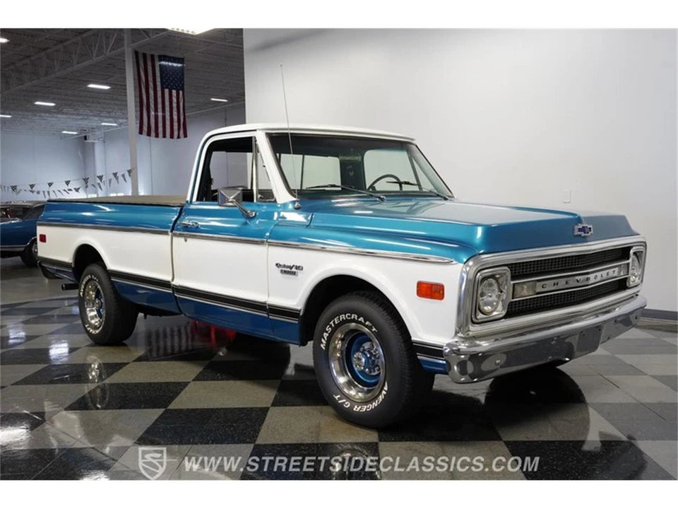 1970 Chevrolet C/K 2nd Gen - Image 15 of 31