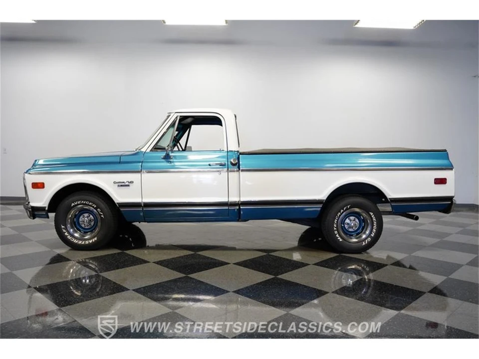 1970 Chevrolet C/K 2nd Gen - Image 6 of 31