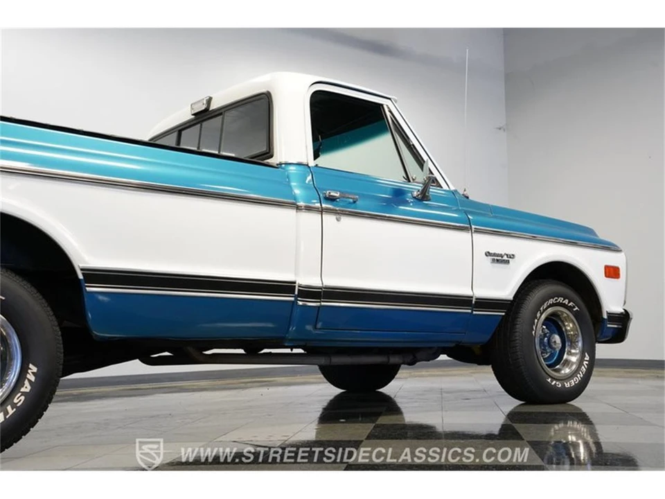 1970 Chevrolet C/K 2nd Gen - Image 27 of 31