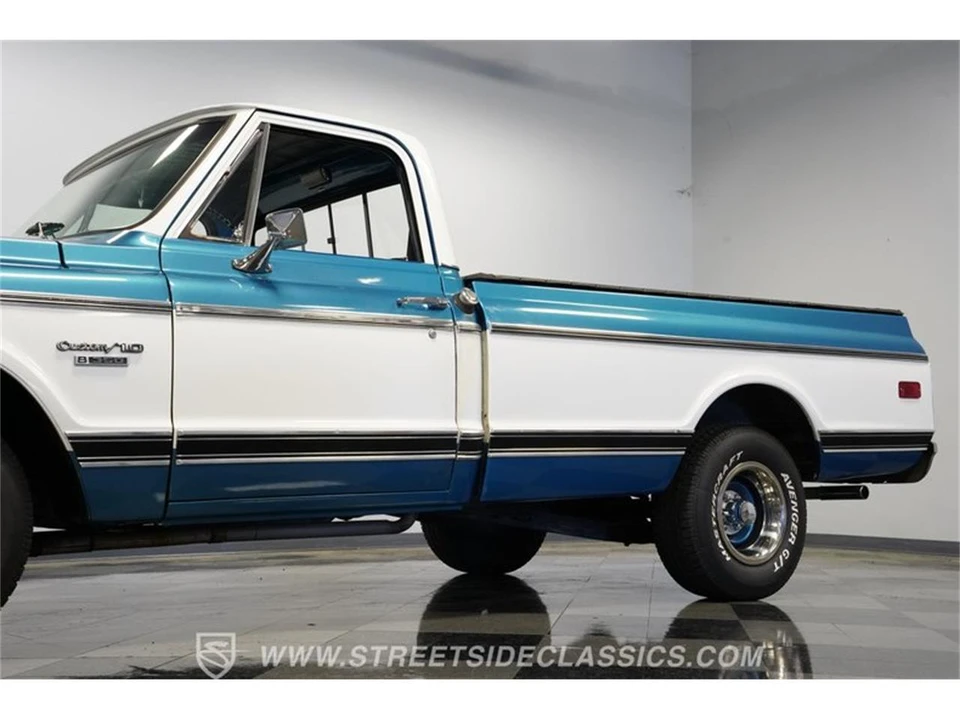 1970 Chevrolet C/K 2nd Gen - Image 21 of 31