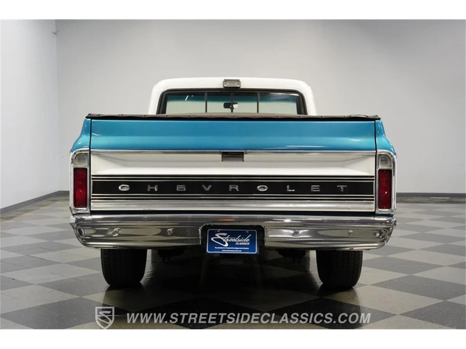 1970 Chevrolet C/K 2nd Gen - Image 9 of 31
