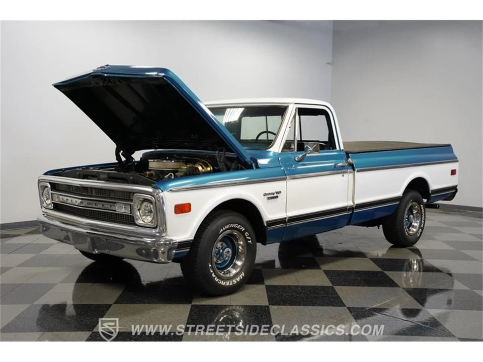 1970 Chevrolet C/K 2nd Gen - Image 30 of 31