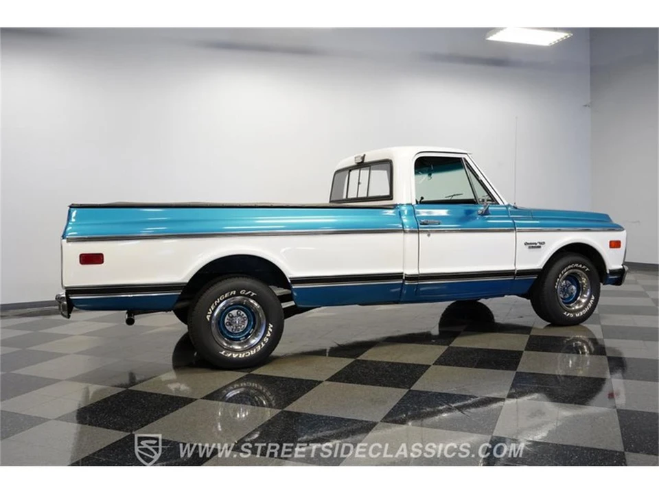1970 Chevrolet C/K 2nd Gen - Image 12 of 31