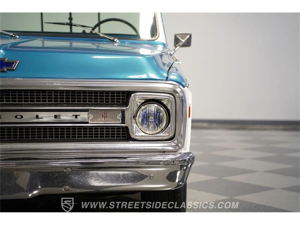 1970 Chevrolet C/K 2nd Gen - Image 19 of 31