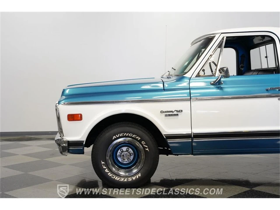 1970 Chevrolet C/K 2nd Gen - Image 22 of 31