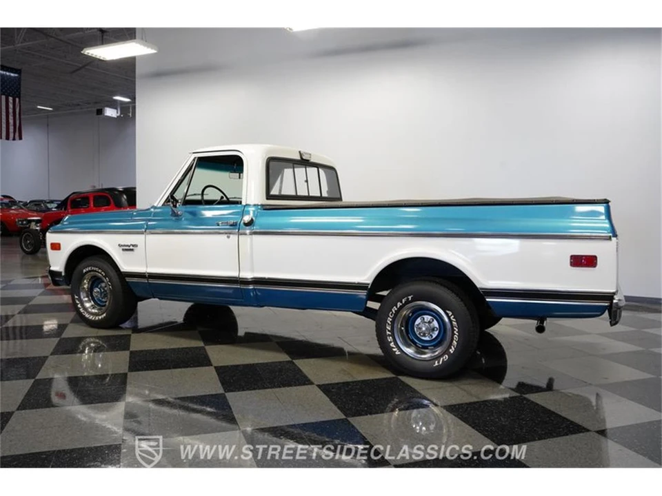 1970 Chevrolet C/K 2nd Gen - Image 7 of 31
