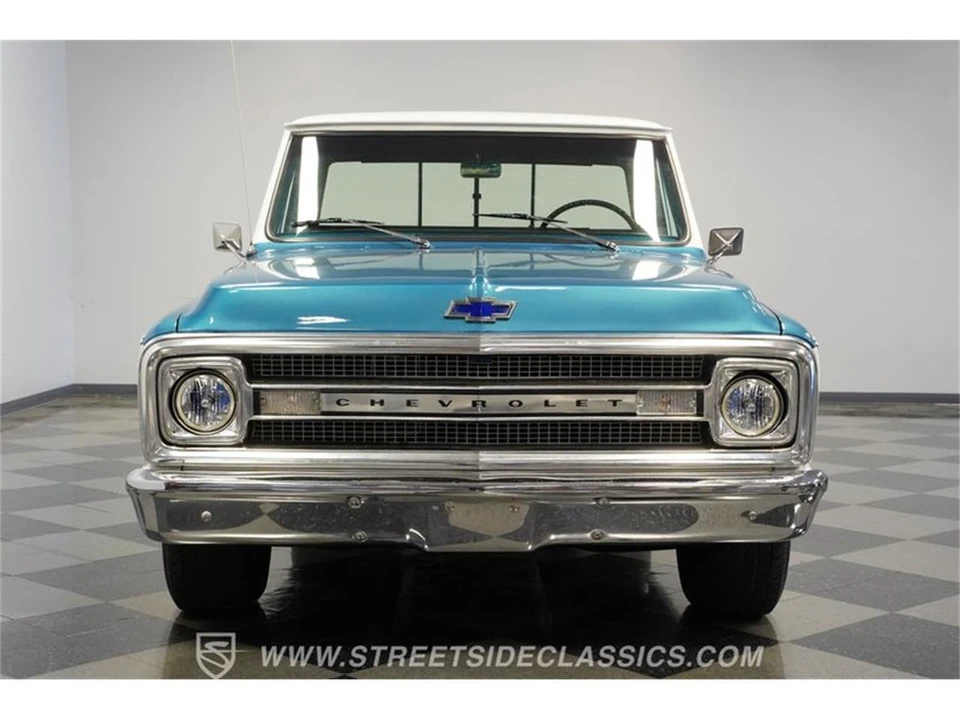 1970 Chevrolet C/K 2nd Gen - Image 16 of 31