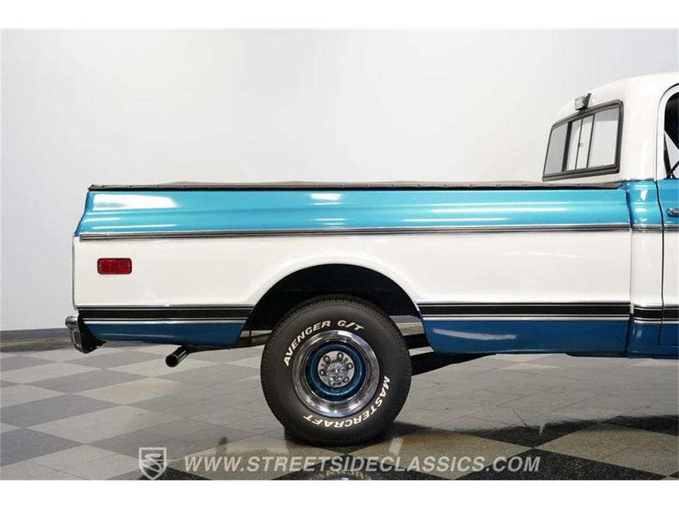 1970 Chevrolet C/K 2nd Gen - Image 28 of 31