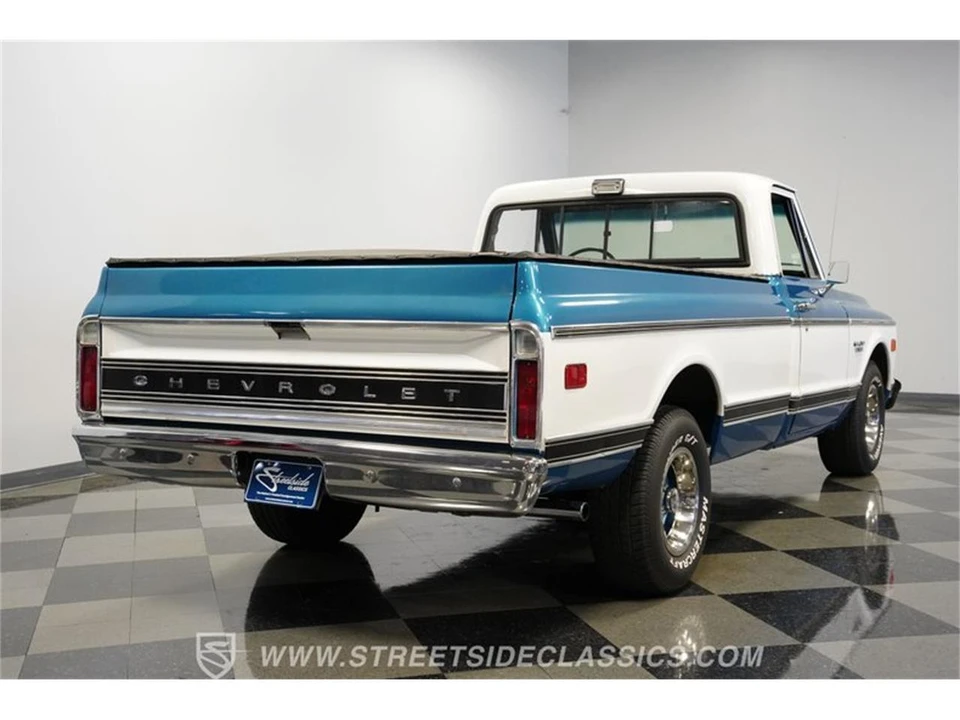 1970 Chevrolet C/K 2nd Gen - Image 10 of 31