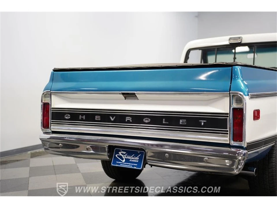 1970 Chevrolet C/K 2nd Gen - Image 25 of 31