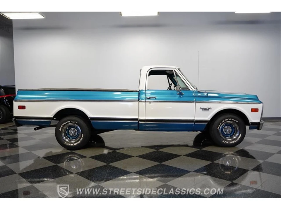 1970 Chevrolet C/K 2nd Gen - Image 13 of 31