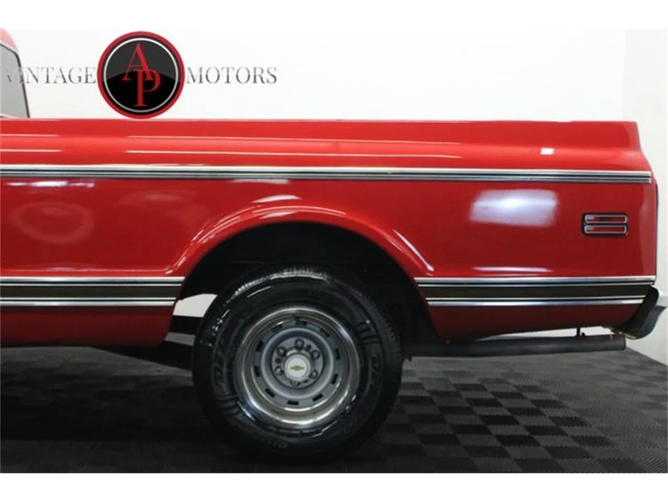1970 Chevrolet C/K 2nd Gen - Image 13 of 31