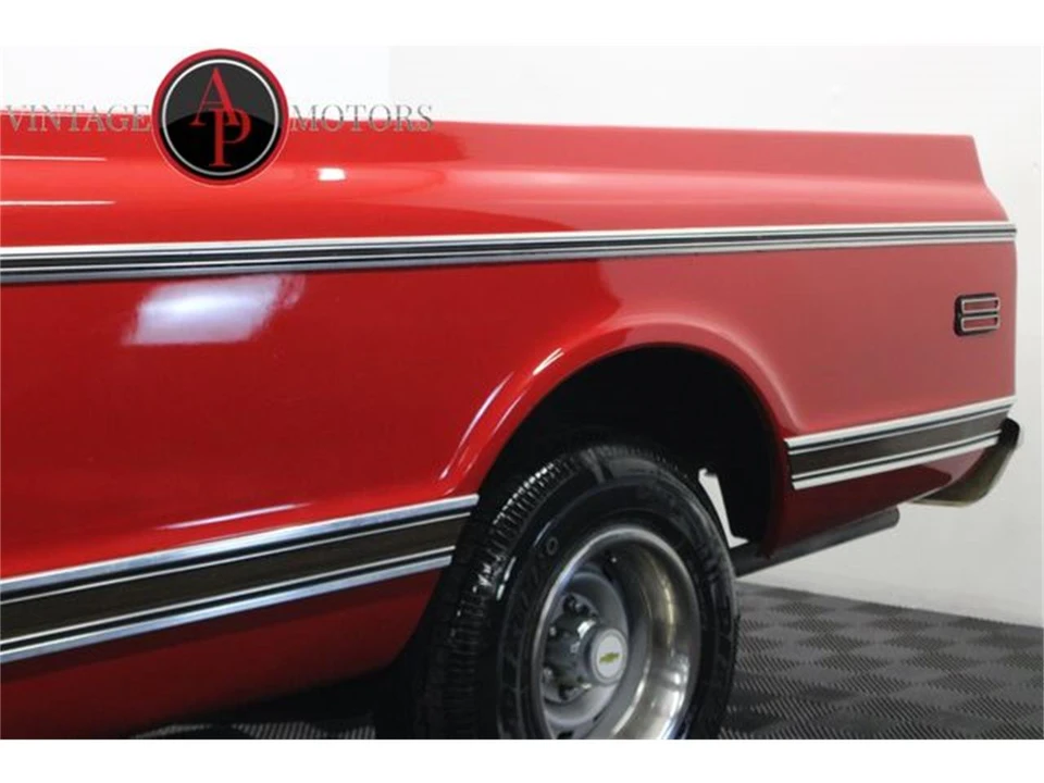 1970 Chevrolet C/K 2nd Gen - Image 10 of 31