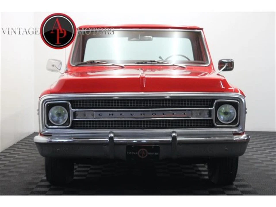 1970 Chevrolet C/K 2nd Gen - Image 19 of 31