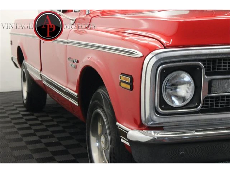 1970 Chevrolet C/K 2nd Gen - Image 31 of 31