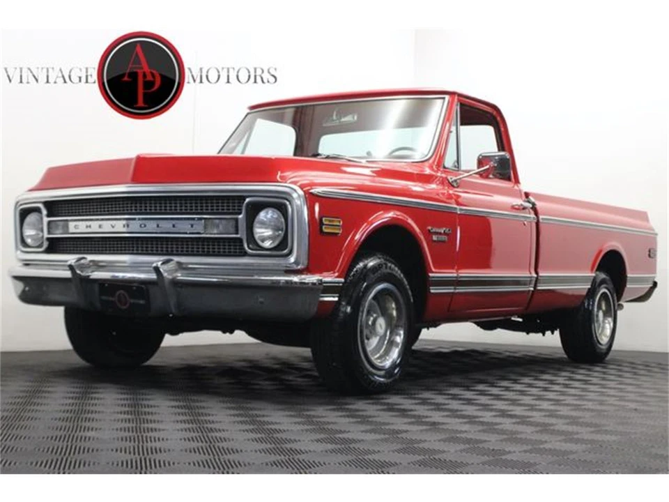 1970 Chevrolet C/K 2nd Gen - Image 7 of 31