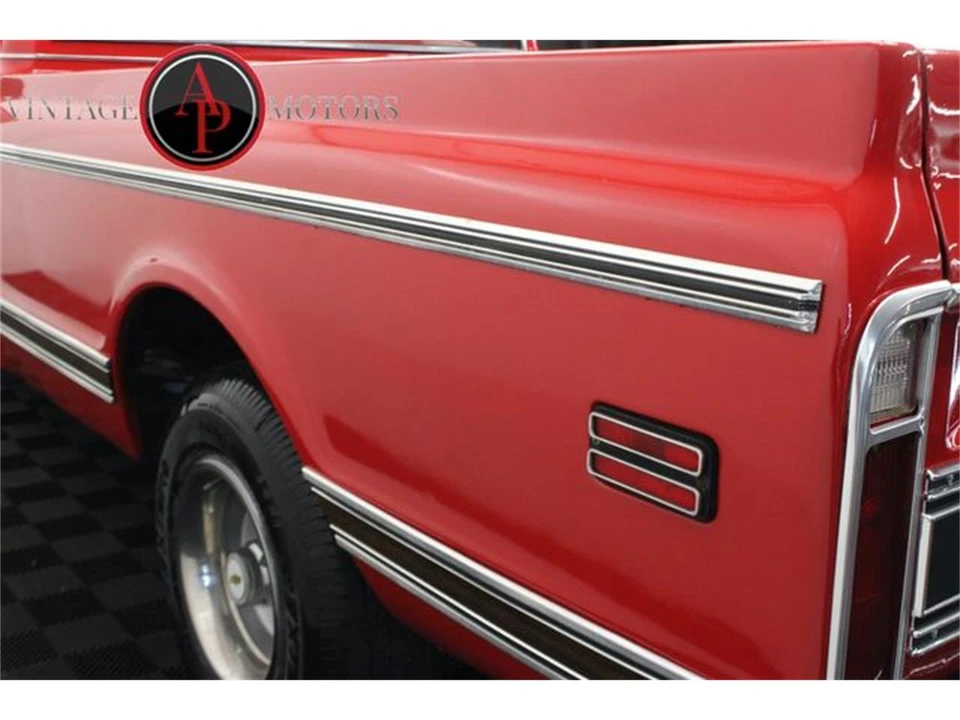 1970 Chevrolet C/K 2nd Gen - Image 22 of 31