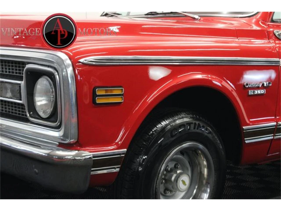 1970 Chevrolet C/K 2nd Gen - Image 8 of 31