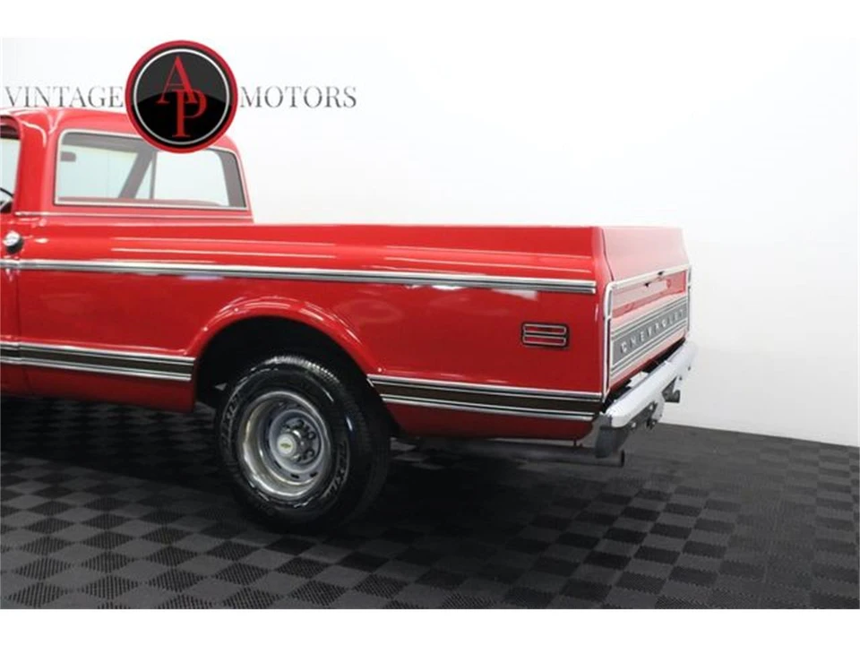 1970 Chevrolet C/K 2nd Gen - Image 14 of 31