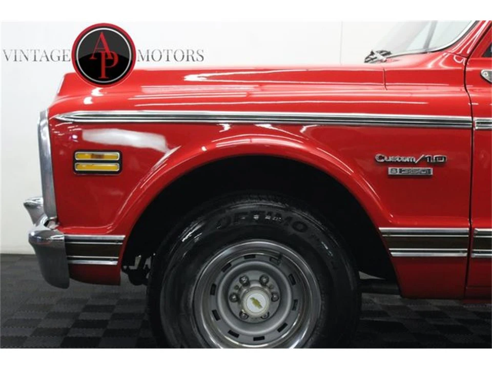 1970 Chevrolet C/K 2nd Gen - Image 11 of 31