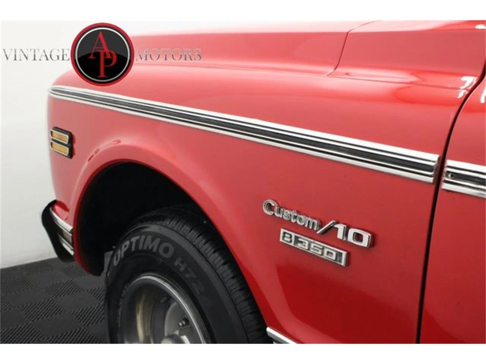 1970 Chevrolet C/K 2nd Gen - Image 20 of 31