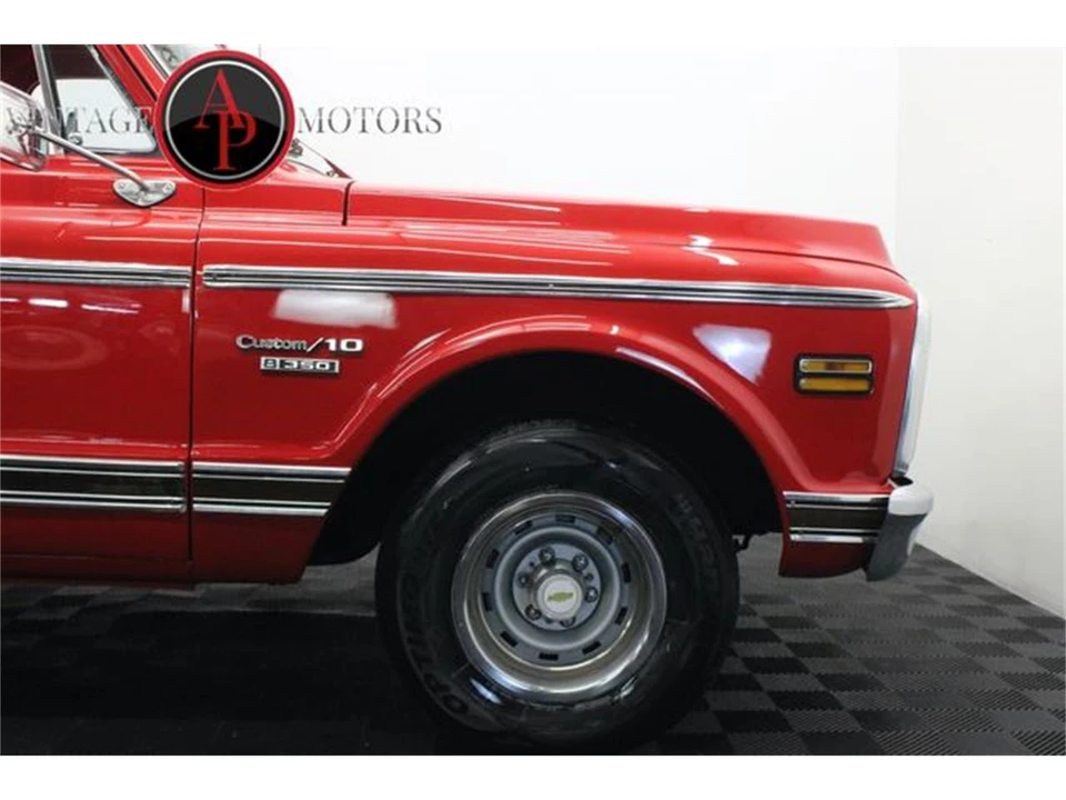 1970 Chevrolet C/K 2nd Gen - Image 29 of 31