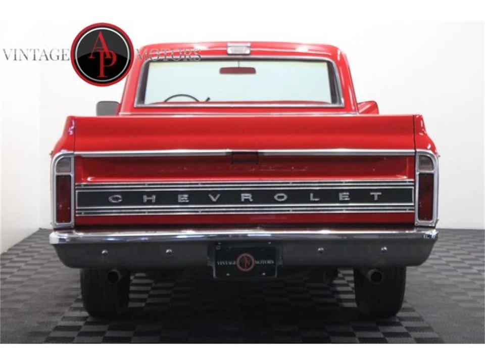 1970 Chevrolet C/K 2nd Gen - Image 23 of 31