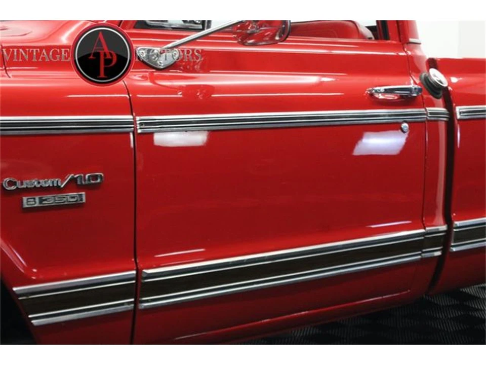 1970 Chevrolet C/K 2nd Gen - Image 9 of 31