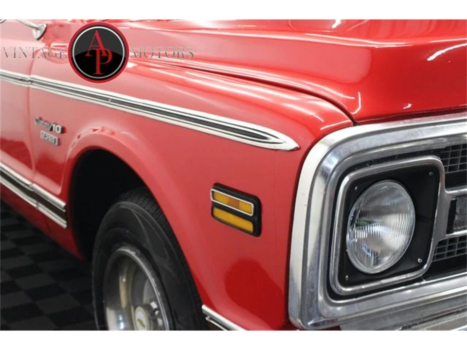 1970 Chevrolet C/K 2nd Gen - Image 18 of 31