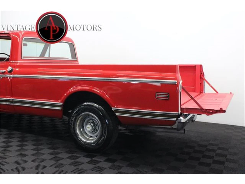 1970 Chevrolet C/K 2nd Gen - Image 15 of 31