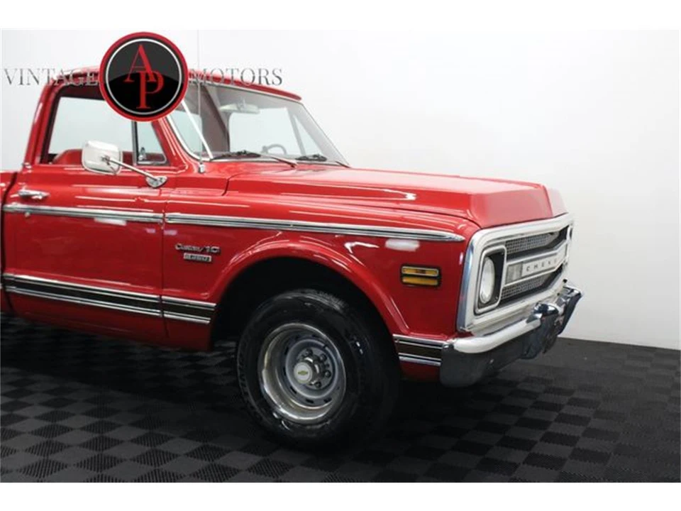 1970 Chevrolet C/K 2nd Gen - Image 30 of 31