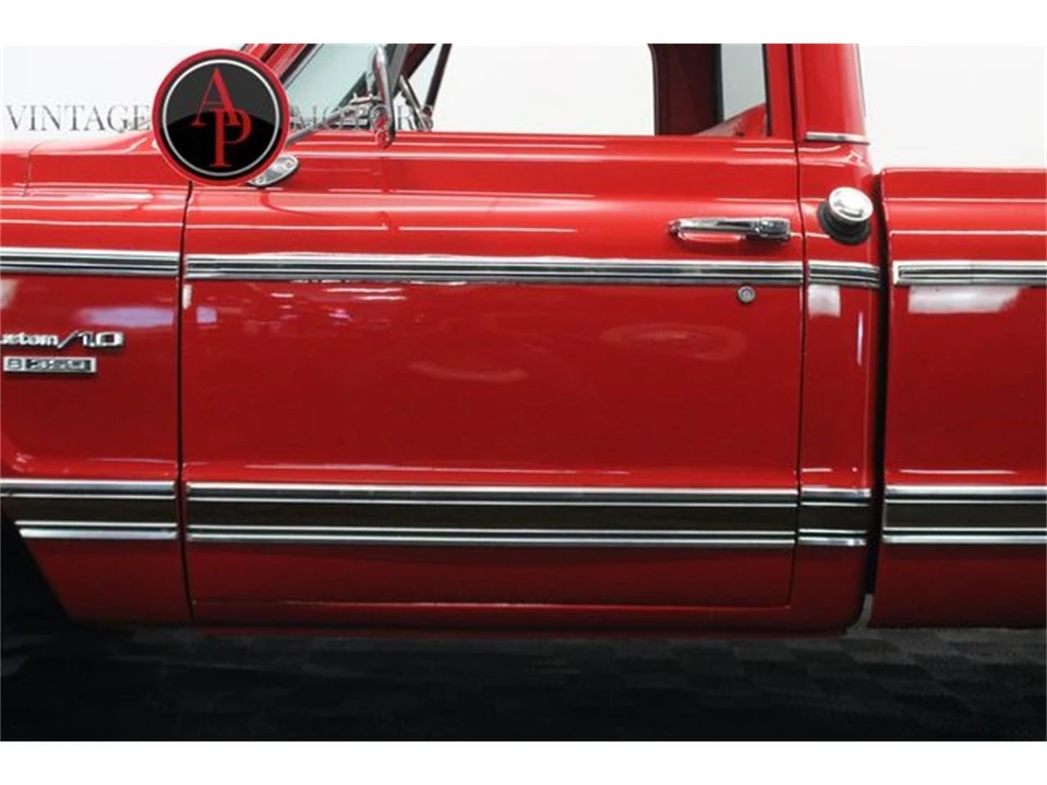 1970 Chevrolet C/K 2nd Gen - Image 12 of 31