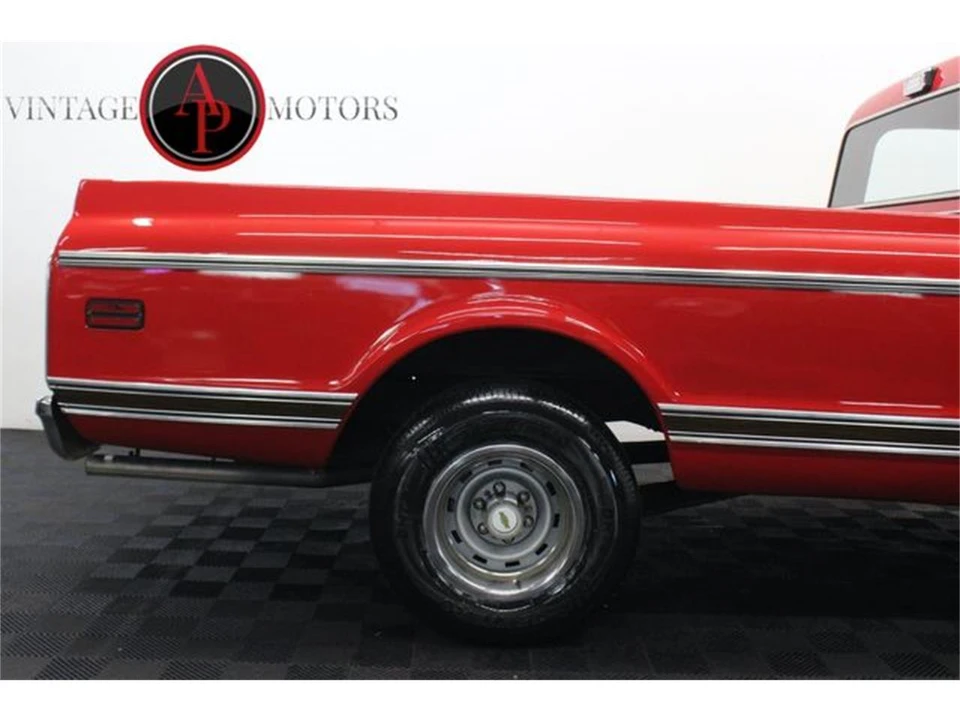 1970 Chevrolet C/K 2nd Gen - Image 27 of 31