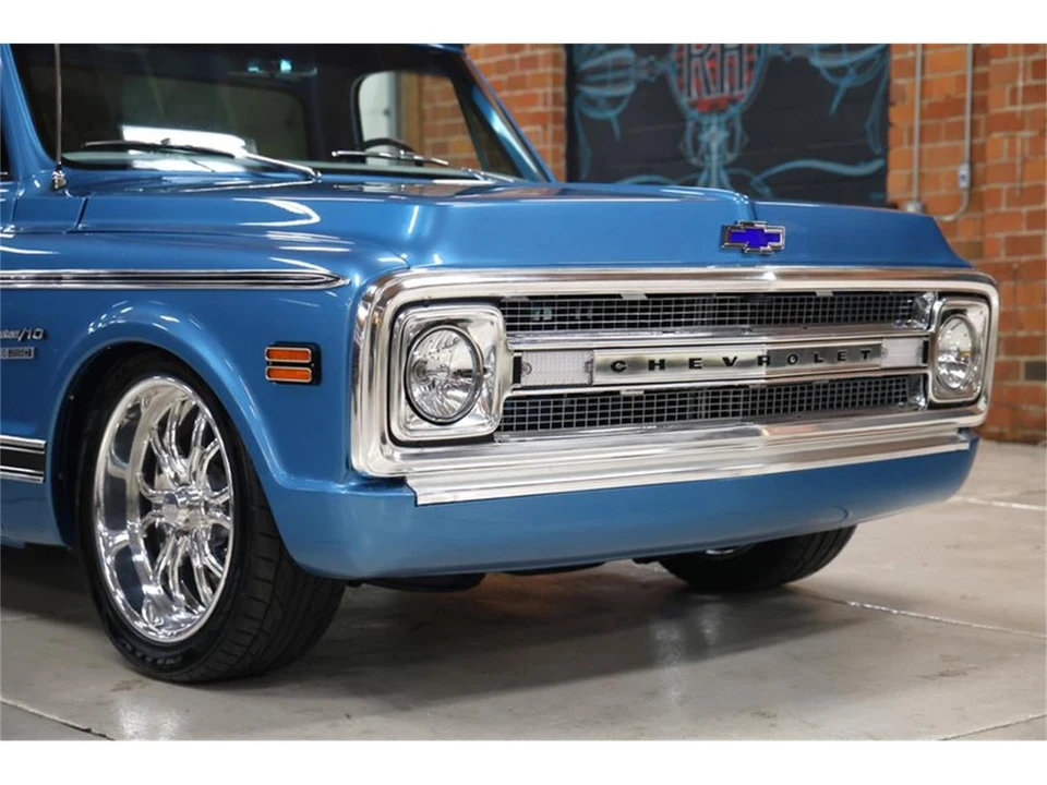 1970 Chevrolet C/K 2nd Gen - Image 11 of 31